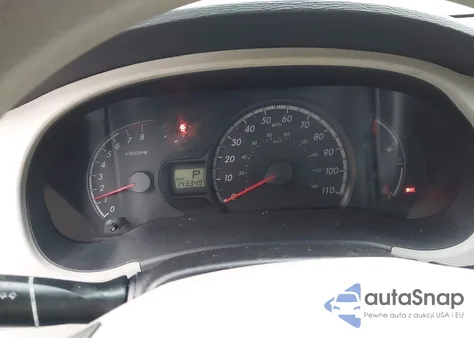 2011 Toyota Sienna Le V6 из США, поврежденный, VIN 5TDKK3DC6BS034386